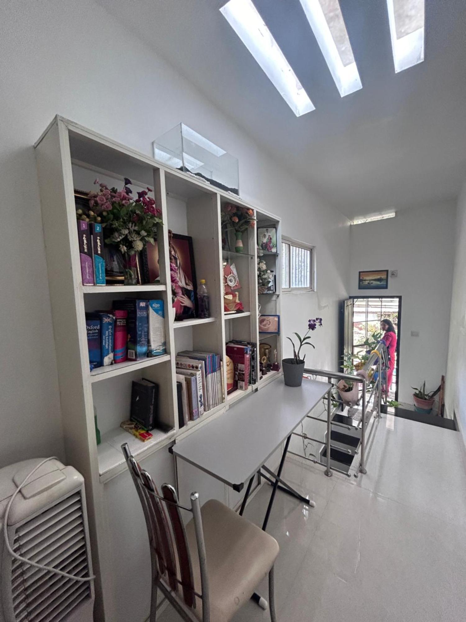 Chaithritha Ladies Homestay Thiruvananthapuram Exterior foto